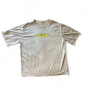 Men's Casual Gray Short Sleeve Tee